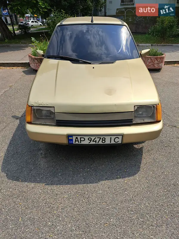 ЗАЗ 1103 Славута