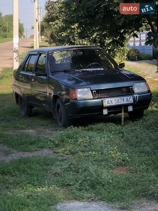 ЗАЗ 1103 Славута