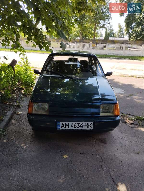 Ліфтбек ЗАЗ 1103 Славута 2004 в Житомирі