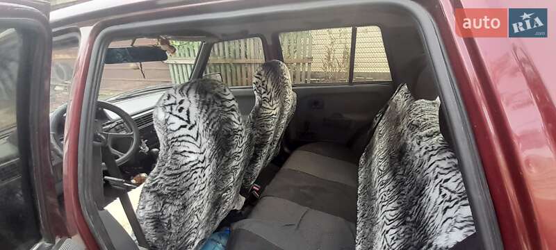 Лифтбек ЗАЗ 1103 Славута 2001 в Новоархангельске фото 10 Лифтбек ЗАЗ 1103 Славута 2001 в Новоархангельске