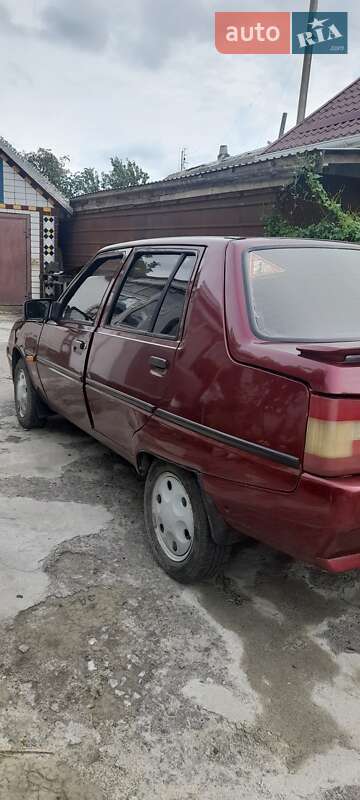 Лифтбек ЗАЗ 1103 Славута 2001 в Новоархангельске фото 15 Лифтбек ЗАЗ 1103 Славута 2001 в Новоархангельске