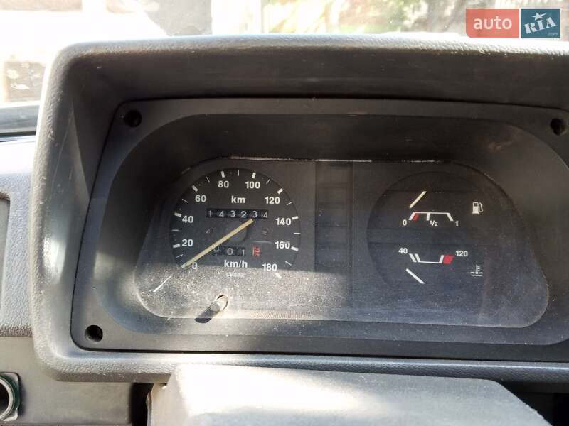 Ліфтбек ЗАЗ 1103 Славута 2005 в Запоріжжі