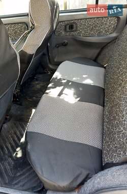 Лифтбек ЗАЗ 1103 Славута 2005 в Запорожье