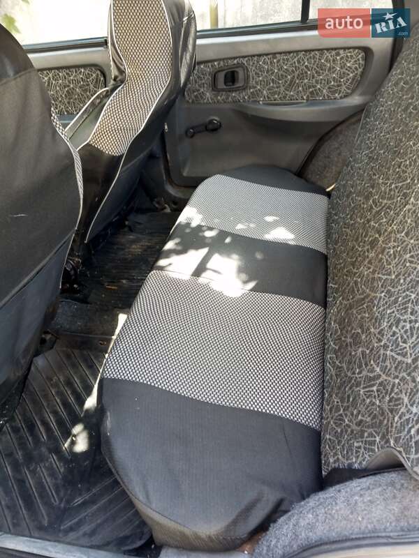 Ліфтбек ЗАЗ 1103 Славута 2005 в Запоріжжі