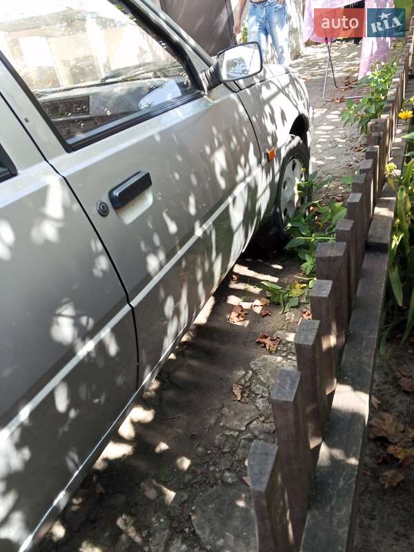 Ліфтбек ЗАЗ 1103 Славута 2005 в Запоріжжі