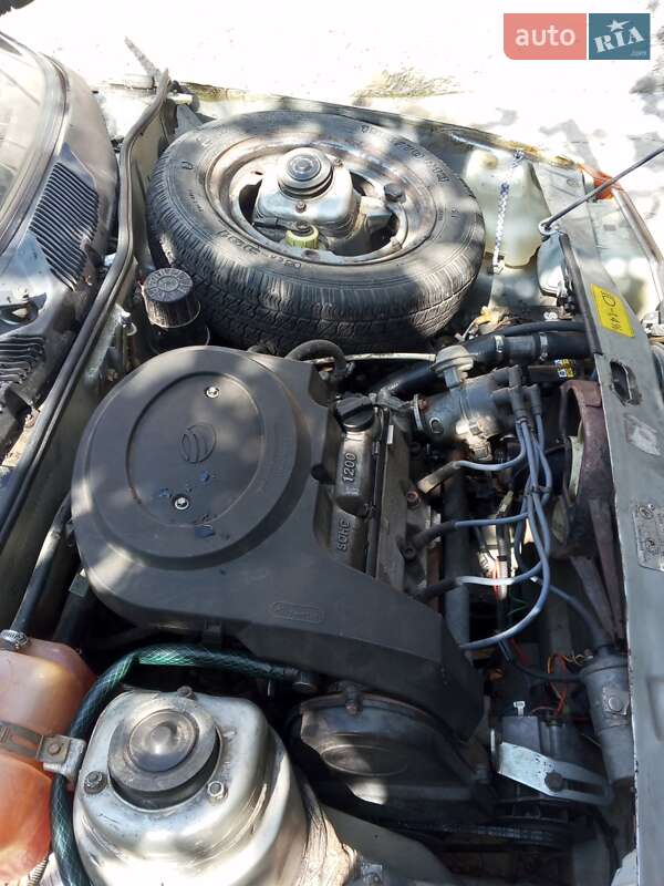 Ліфтбек ЗАЗ 1103 Славута 2005 в Запоріжжі