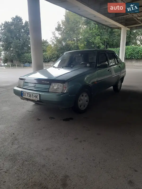 ЗАЗ 1103 Славута