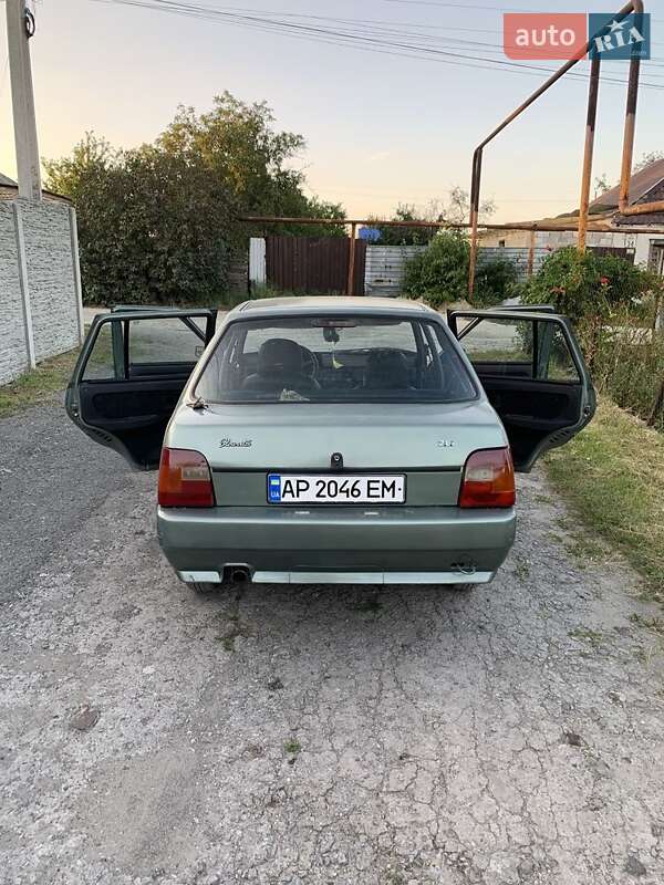 Лифтбек ЗАЗ 1103 Славута 2006 в Днепре фото 7 Лифтбек ЗАЗ 1103 Славута 2006 в Днепре