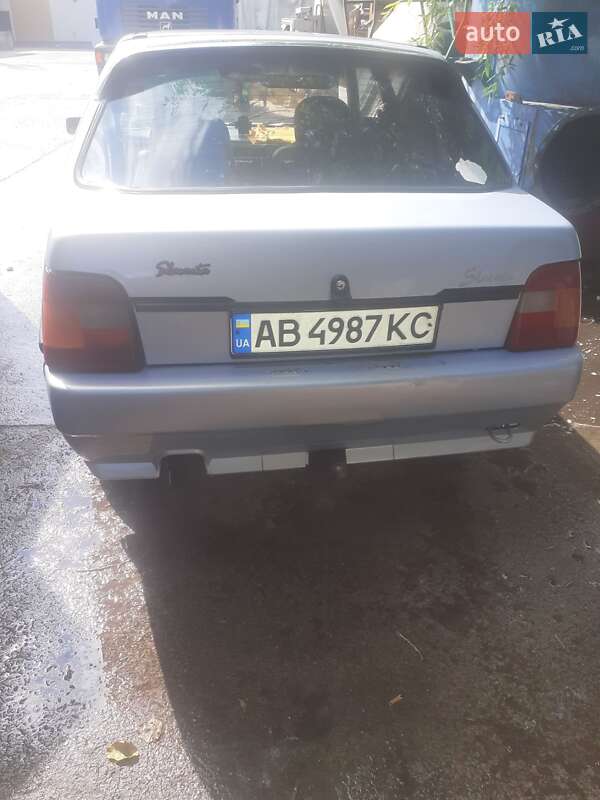 Ліфтбек ЗАЗ 1103 Славута 2004 в Хмільнику
