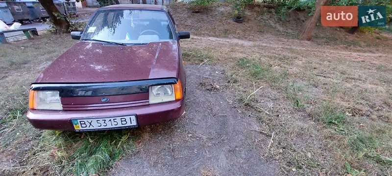 ЗАЗ 1103 Славута