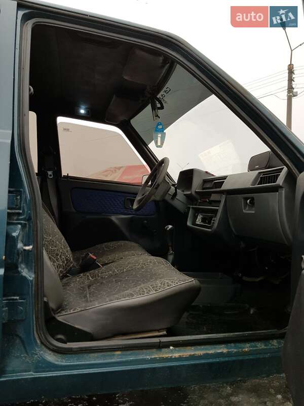Ліфтбек ЗАЗ 1103 Славута 2005 в Миколаєві