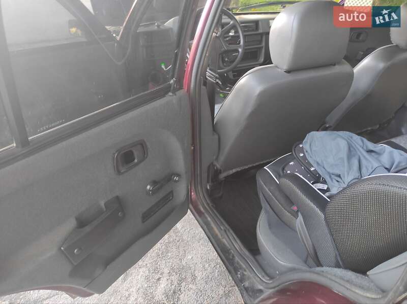 Лифтбек ЗАЗ 1103 Славута 2000 в Днепре фото 14 Лифтбек ЗАЗ 1103 Славута 2000 в Днепре