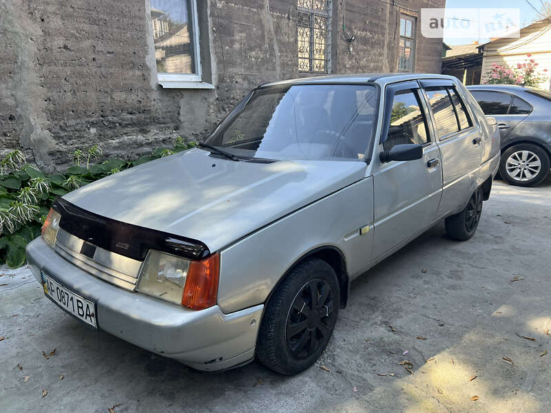 Лифтбек ЗАЗ 1103 Славута 2007 в 