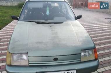 Лифтбек ЗАЗ 1103 Славута 2009 в Тернополе
