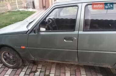 Лифтбек ЗАЗ 1103 Славута 2009 в Тернополе