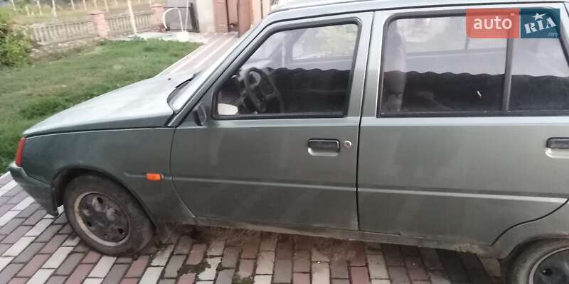 Лифтбек ЗАЗ 1103 Славута 2009 в Тернополе фото 4 Лифтбек ЗАЗ 1103 Славута 2009 в Тернополе