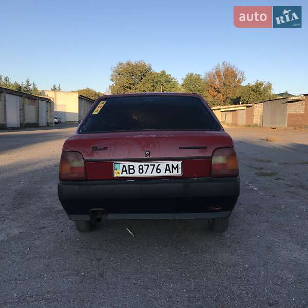 Лифтбек ЗАЗ 1103 Славута 2000 в Тульчине