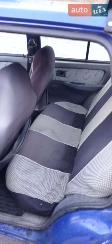 Ліфтбек ЗАЗ 1103 Славута 2003 в Кременчуці фото 10 Ліфтбек ЗАЗ 1103 Славута 2003 в Кременчуці