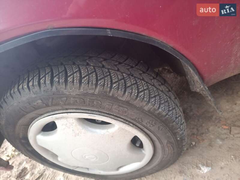 Ліфтбек ЗАЗ 1103 Славута 2003 в Львові фото 4 Ліфтбек ЗАЗ 1103 Славута 2003 в Львові