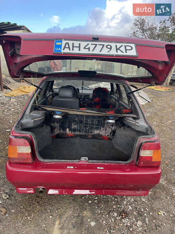 Лифтбек ЗАЗ 1103 Славута 2004 в Доброполье