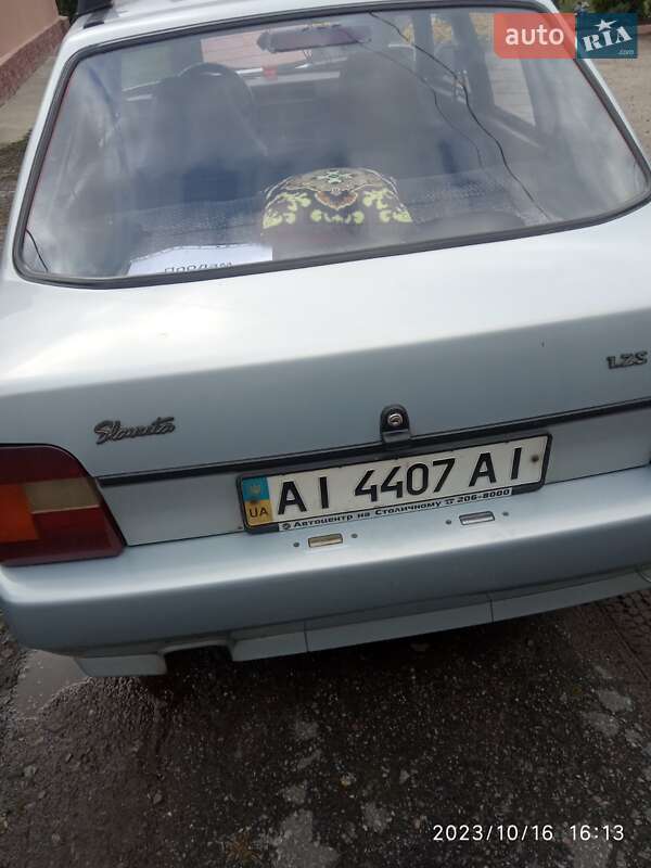 Ліфтбек ЗАЗ 1103 Славута 2005 в Києві