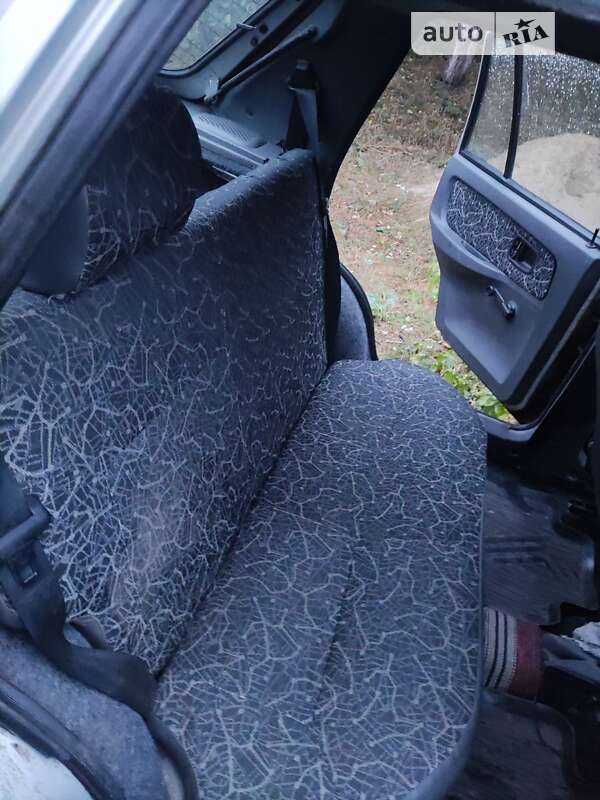 Лифтбек ЗАЗ 1103 Славута 2005 в Липовой Долине