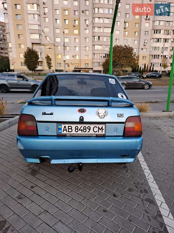 Ліфтбек ЗАЗ 1103 Славута 2003 в Вінниці