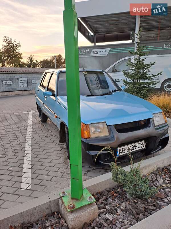 Ліфтбек ЗАЗ 1103 Славута 2003 в Вінниці