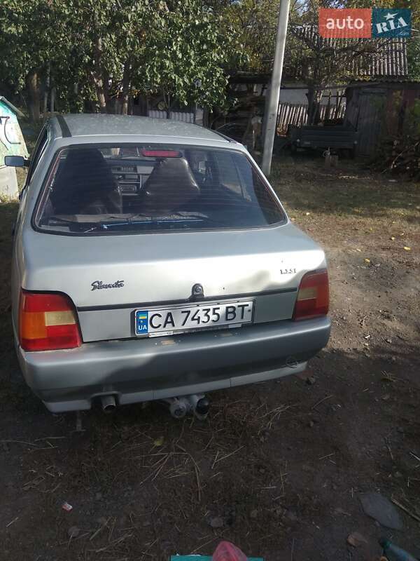 Лифтбек ЗАЗ 1103 Славута 2009 в Лысянке