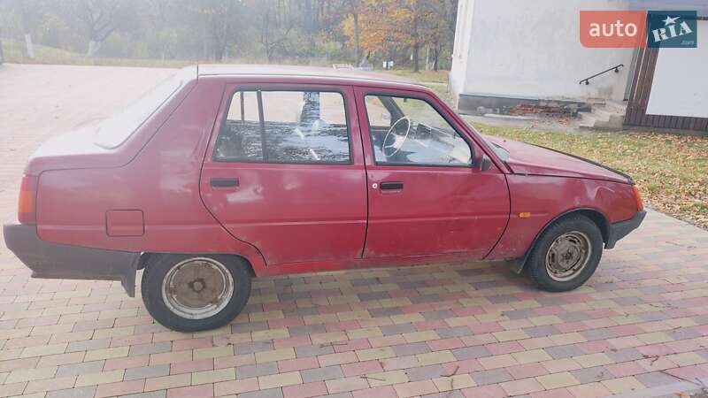 Ліфтбек ЗАЗ 1103 Славута 2008 в Рівному