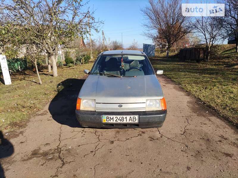 Лифтбек ЗАЗ 1103 Славута 2005 в Липовой Долине