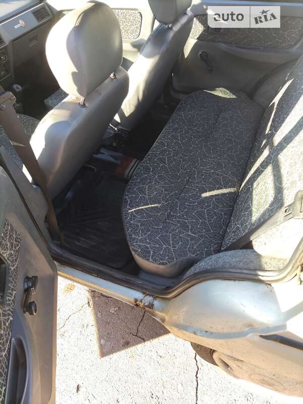 Лифтбек ЗАЗ 1103 Славута 2005 в Липовой Долине