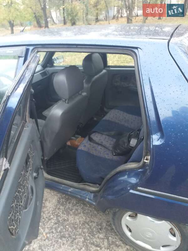 Ліфтбек ЗАЗ 1103 Славута 2004 в Дніпрі