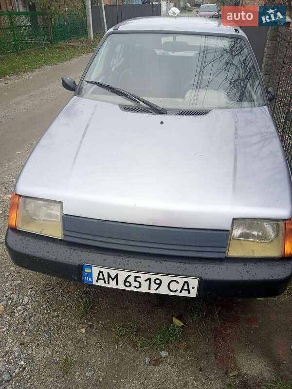 Ліфтбек ЗАЗ 1103 Славута 2006 в Бердичеві