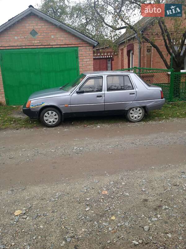 Ліфтбек ЗАЗ 1103 Славута 2006 в Бердичеві