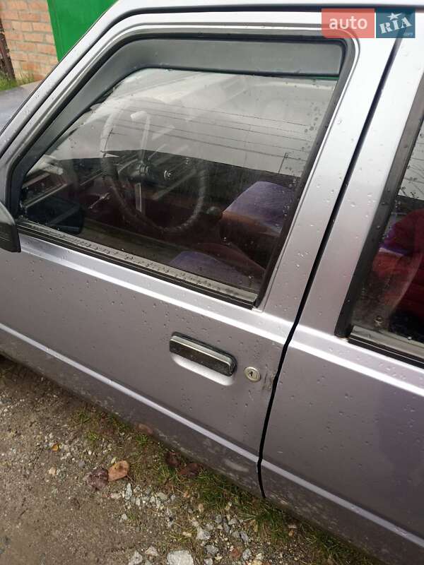 Ліфтбек ЗАЗ 1103 Славута 2006 в Бердичеві