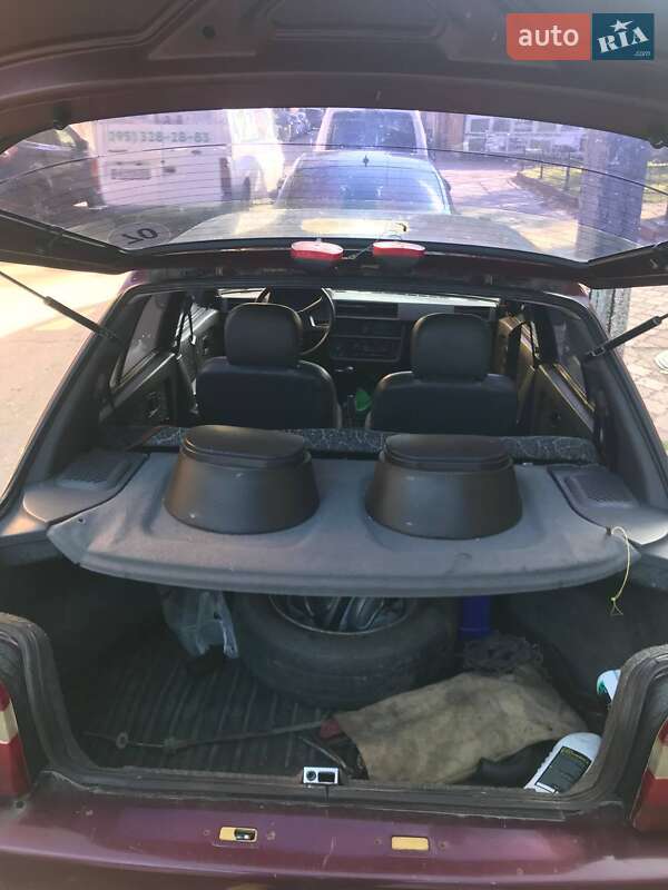 Лифтбек ЗАЗ 1103 Славута 2005 в Кропивницком фото 16 Лифтбек ЗАЗ 1103 Славута 2005 в Кропивницком