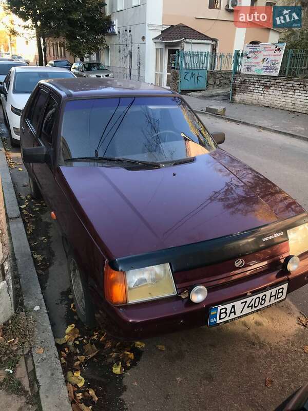 Лифтбек ЗАЗ 1103 Славута 2005 в Кропивницком фото 21 Лифтбек ЗАЗ 1103 Славута 2005 в Кропивницком