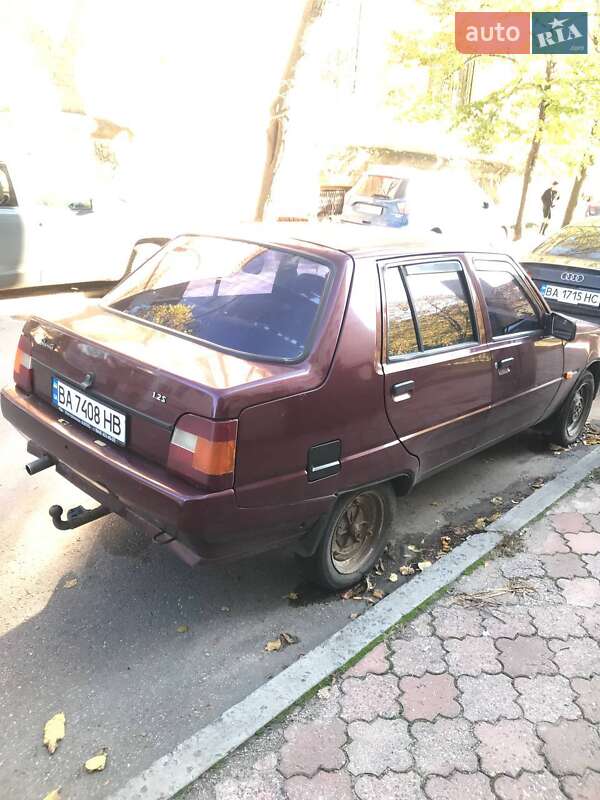 Лифтбек ЗАЗ 1103 Славута 2005 в Кропивницком фото 30 Лифтбек ЗАЗ 1103 Славута 2005 в Кропивницком