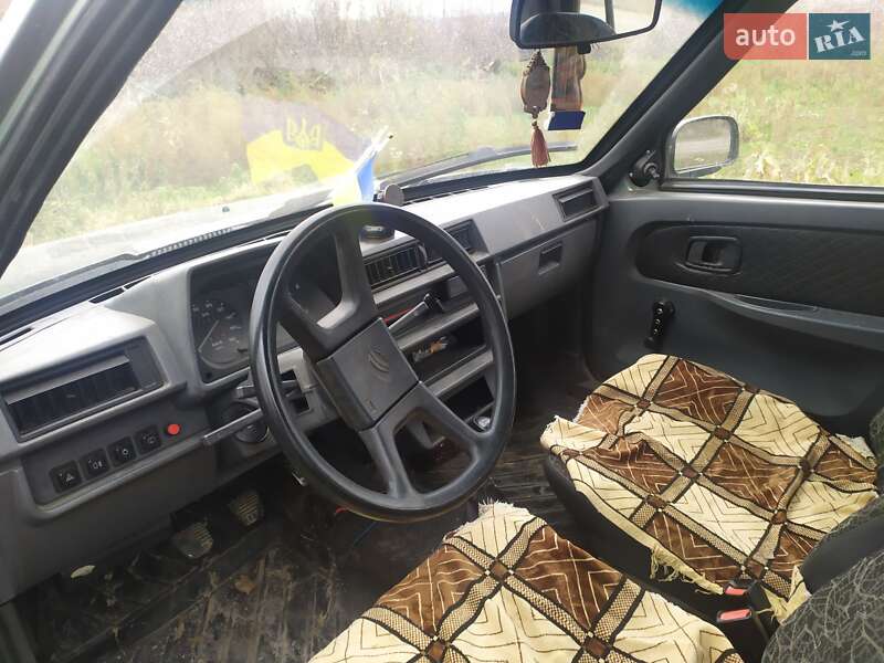 Ліфтбек ЗАЗ 1103 Славута 2007 в Бару