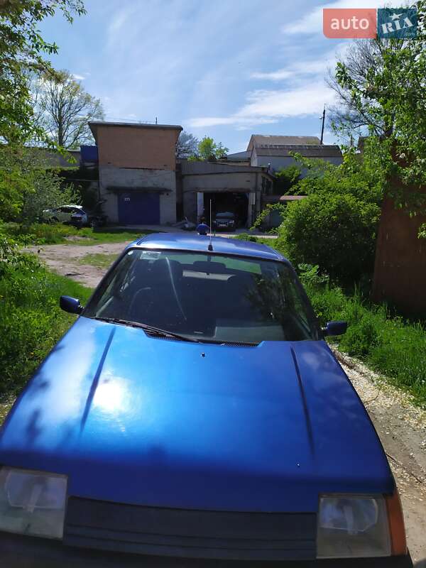 Ліфтбек ЗАЗ 1103 Славута 2007 в Кропивницькому