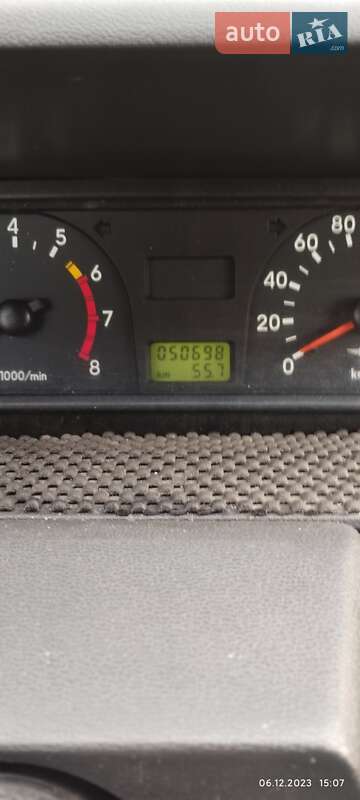 Ліфтбек ЗАЗ 1103 Славута 2006 в Кропивницькому