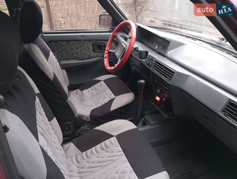 Лифтбек ЗАЗ 1103 Славута 2005 в Запорожье