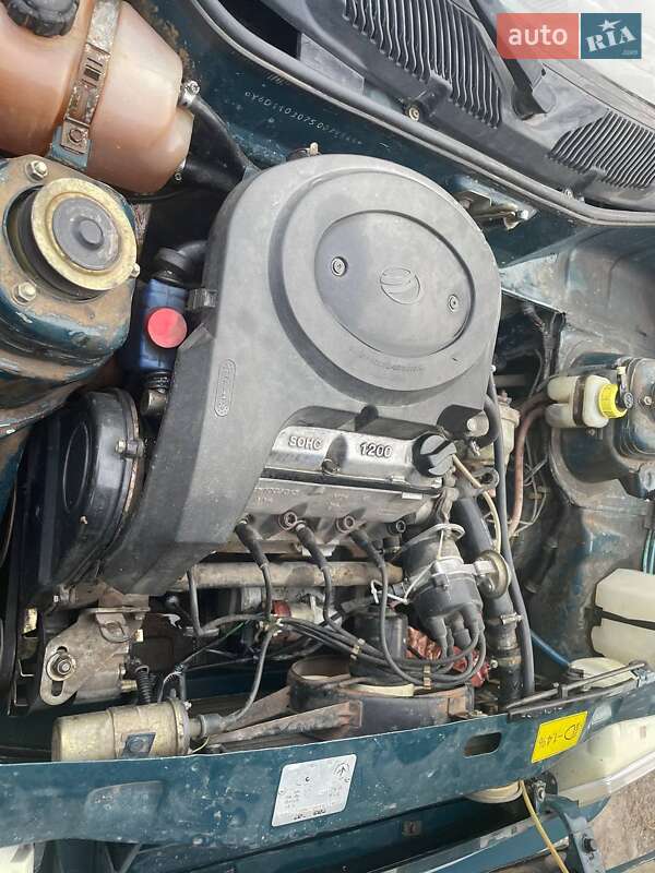 Ліфтбек ЗАЗ 1103 Славута 2005 в Тернополі фото 7 Ліфтбек ЗАЗ 1103 Славута 2005 в Тернополі