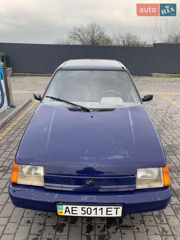 Ліфтбек ЗАЗ 1103 Славута 2005 в Дніпрі