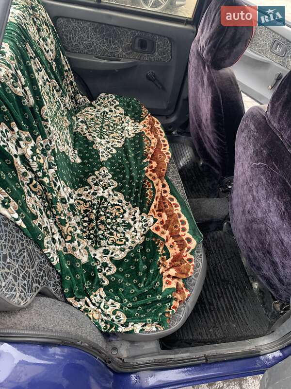 Ліфтбек ЗАЗ 1103 Славута 2005 в Дніпрі