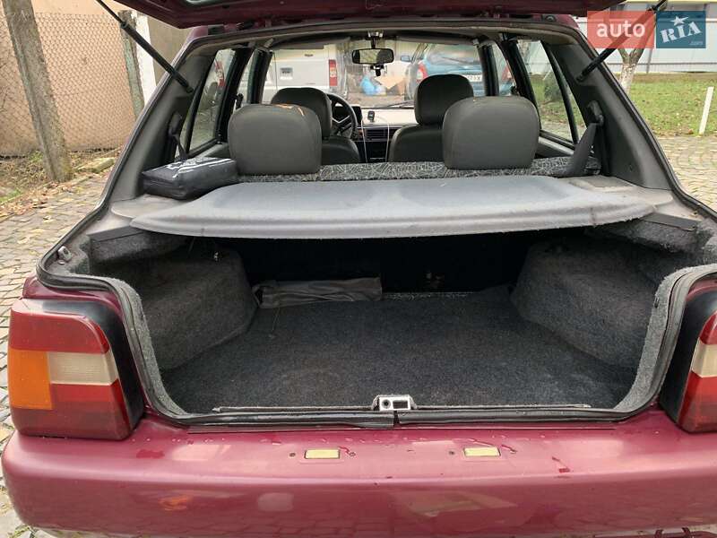 Ліфтбек ЗАЗ 1103 Славута 2004 в Мукачевому