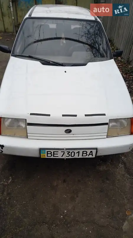 ЗАЗ 1103 Славута