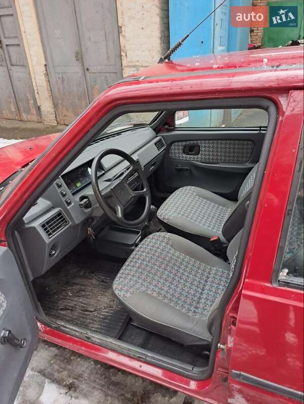 Ліфтбек ЗАЗ 1103 Славута 2003 в Києві