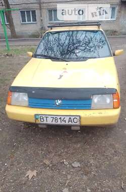 Ліфтбек ЗАЗ 1103 Славута 2002 в Баштанці